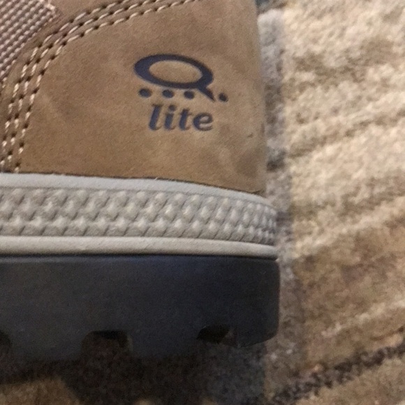 Dakota lite  quad comfort hard toe boots - Picture 6 of 11